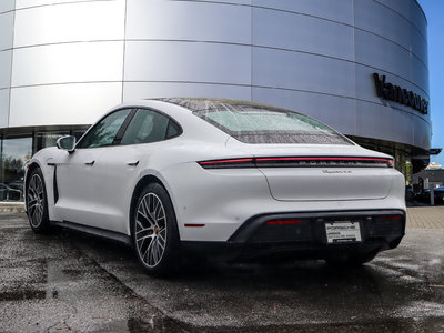 2020 Porsche Taycan in Langley, British Columbia