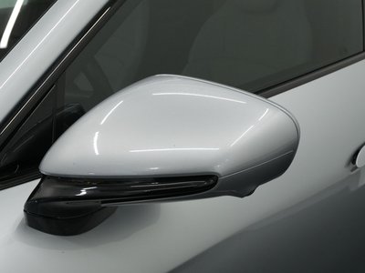 Porsche Taycan  2020 à Vancouver, Colombie-Britannique