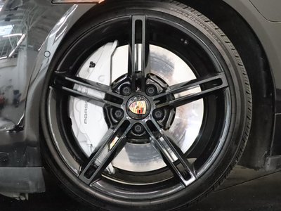 2020 Porsche Taycan in Vancouver, British Columbia