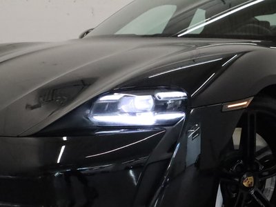 2020 Porsche Taycan in Vancouver, British Columbia