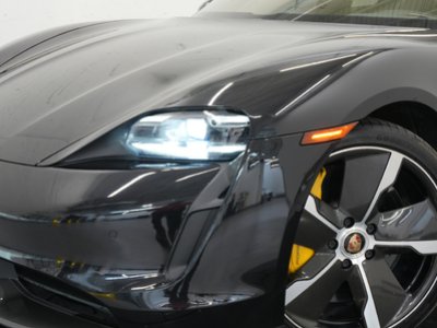 2020 Porsche Taycan in Vancouver, British Columbia