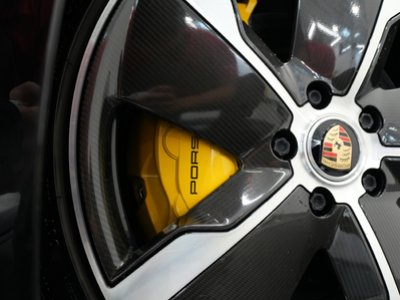 2020 Porsche Taycan in Vancouver, British Columbia