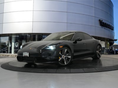2020 Porsche Taycan in Vancouver, British Columbia