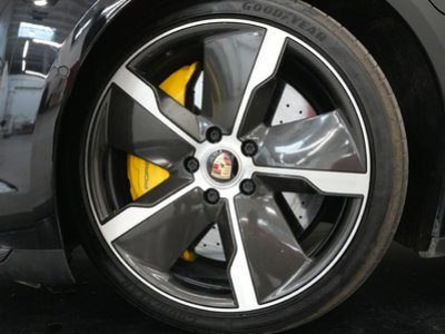 2020 Porsche Taycan in Vancouver, British Columbia