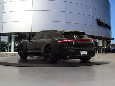 2021 Porsche Taycan in Vancouver, British Columbia