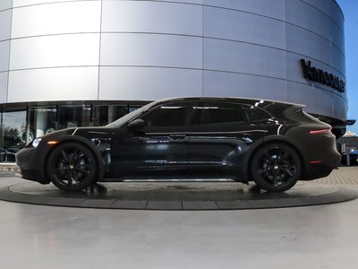 2021 Porsche Taycan in Vancouver, British Columbia