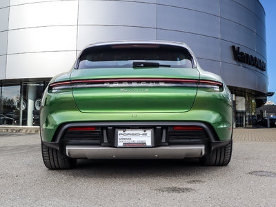 2022 Porsche Taycan in Vancouver, British Columbia