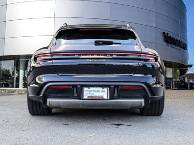 2022 Porsche Taycan in Vancouver, British Columbia