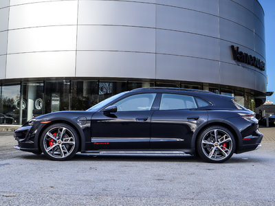 2022 Porsche Taycan in Vancouver, British Columbia