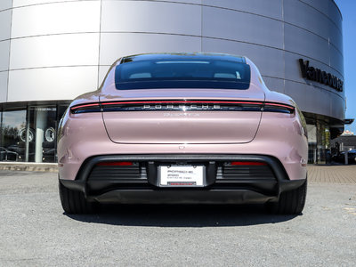 2022 Porsche Taycan in Richmond, British Columbia