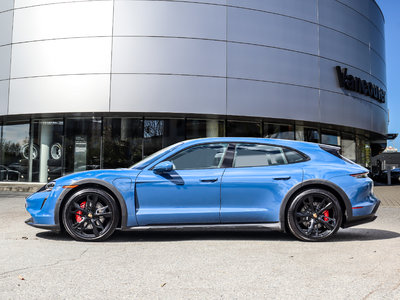 2022 Porsche Taycan in Richmond, British Columbia