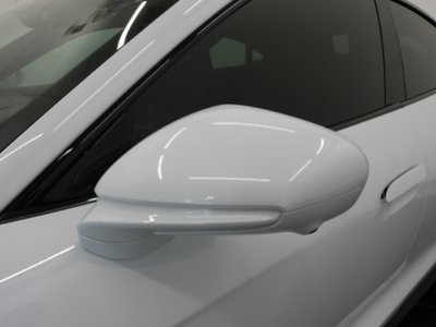 Porsche Taycan  2022 à Vancouver, Colombie-Britannique