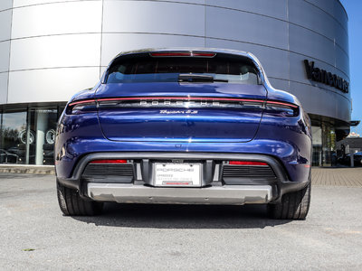 2023 Porsche Taycan in Vancouver, British Columbia