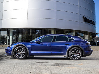 2023 Porsche Taycan in Vancouver, British Columbia