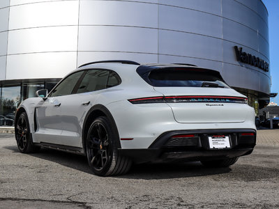 2023 Porsche Taycan in North Vancouver, British Columbia