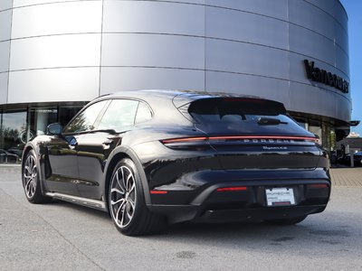 2023 Porsche Taycan in Vancouver, British Columbia