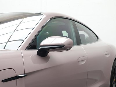 2023 Porsche Taycan in Vancouver, British Columbia
