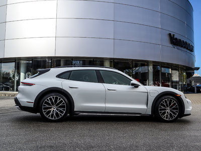 2024 Porsche Taycan in Vancouver, British Columbia