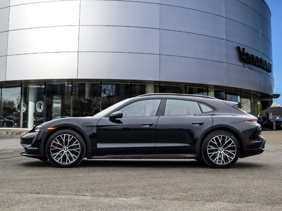 2024 Porsche Taycan in Vancouver, British Columbia