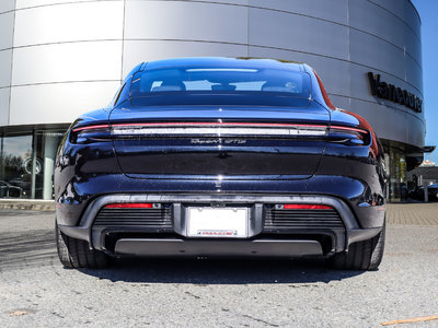 2024 Porsche Taycan in Vancouver, British Columbia