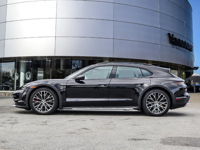 2024 Porsche Taycan in Vancouver, British Columbia