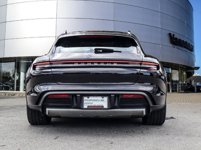 2024 Porsche Taycan in Vancouver, British Columbia