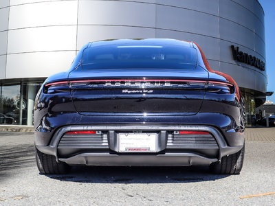 2024 Porsche Taycan in Vancouver, British Columbia