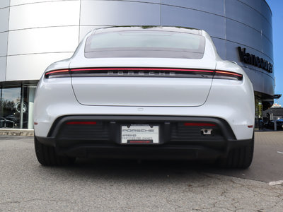 2024 Porsche Taycan in Vancouver, British Columbia