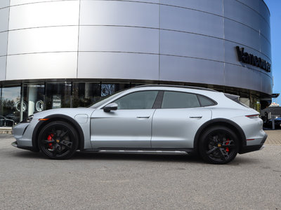 2024 Porsche Taycan in Vancouver, British Columbia