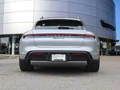 2024 Porsche Taycan in Vancouver, British Columbia