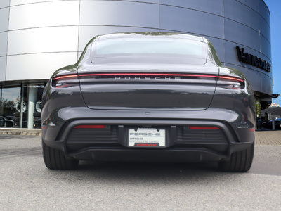 2024 Porsche Taycan in Vancouver, British Columbia