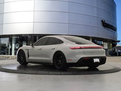 2024 Porsche Taycan in Vancouver, British Columbia