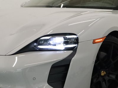 2024 Porsche Taycan in Vancouver, British Columbia