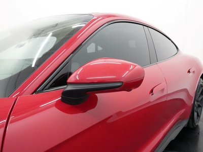2024 Porsche Taycan in Vancouver, British Columbia