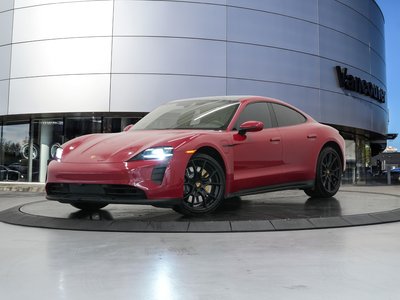 2024 Porsche Taycan in Vancouver, British Columbia