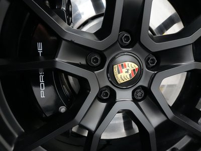 2024 Porsche Taycan in Vancouver, British Columbia