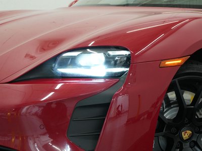 2024 Porsche Taycan in Vancouver, British Columbia