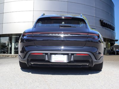 2025 Porsche Taycan in Vancouver, British Columbia