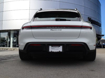 2025 Porsche Taycan in Vancouver, British Columbia