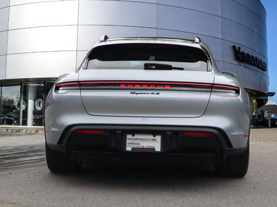 2025 Porsche Taycan in Vancouver, British Columbia