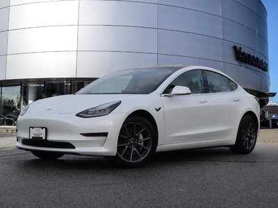 Tesla Model 3  2020 à Vancouver, Colombie-Britannique