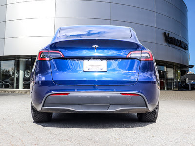2021 Tesla Model Y in Richmond, British Columbia