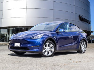 2021 Tesla Model Y in Richmond, British Columbia