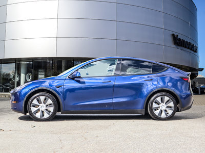 2021 Tesla Model Y in Richmond, British Columbia