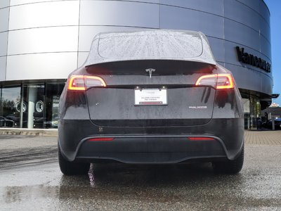 2022 Tesla Model Y in Vancouver, British Columbia