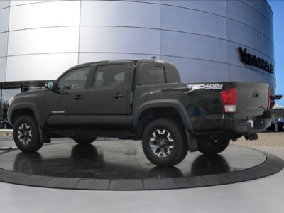 2017 Toyota Tacoma in Vancouver, British Columbia