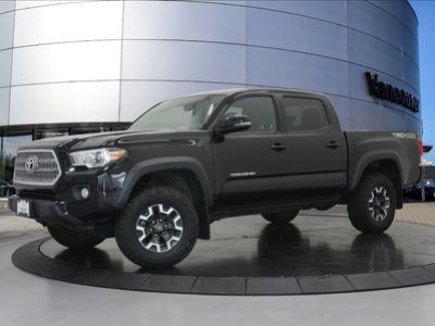 2017 Toyota Tacoma in Vancouver, British Columbia