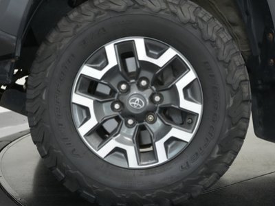 2017 Toyota Tacoma in Vancouver, British Columbia