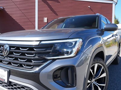 Volkswagen Atlas Cross Sport  2024 à Vancouver, Colombie-Britannique