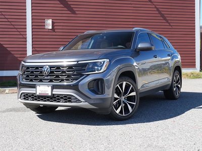 Volkswagen Atlas Cross Sport  2024 à Vancouver, Colombie-Britannique